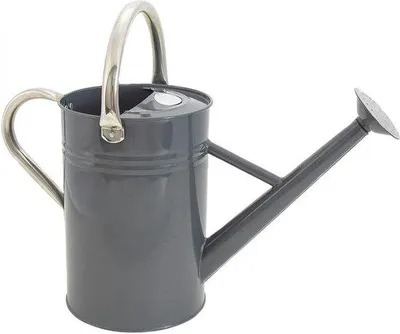 Productafbeelding van Famanu gieter, kleur: koelgrijs - 4,5 liter