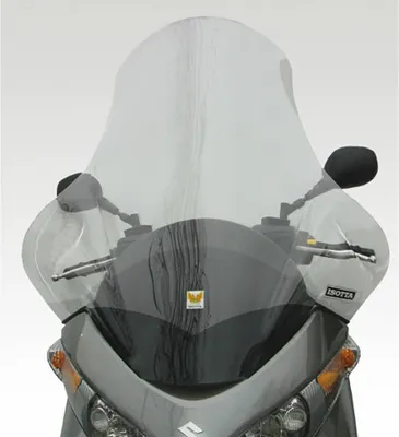 Produktbild von ISOTTA Hohe Windscheibe 770x730mm für SUZUKI Burgman K7