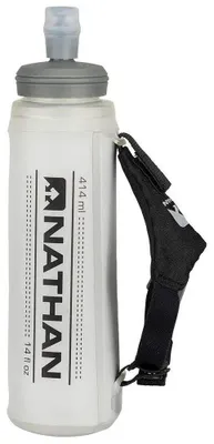 Produktbild von Nathan Exoshot 420ml Softflask Durchsichtig Durchsichtig One Size