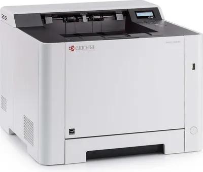 Obrázek produktu pro Kyocera ECOSYS P5026cdn - tiskárna - barevná - oboustranná - laserová - A4/legální - 9600 x 600 dpi - až 26 stran za minutu (černobíle)/..