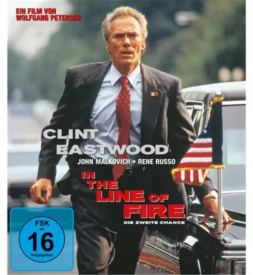 Produktbild von In the Line of Fire - Die zweite Chance
