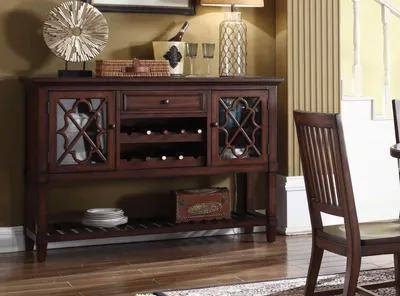 Image de Meuble-paroi design rtv Side Low Armoire Board Salon Étagère Garniture Table Nouveau
