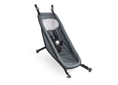 Immagine prodotto di Seggiolino per bambini Croozer Kaaos Collezione Graphite blue