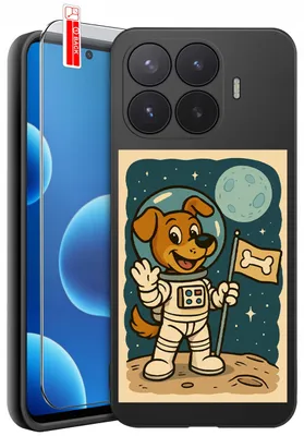 Imagen del producto de Fundas para el Xiaomi 17T Pro: diseños | Funda de silicona mate + cristal 9H