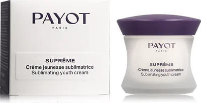 Zdjęcie produktu dla Payot Suprême Sublimating Youth Cream 50 ml