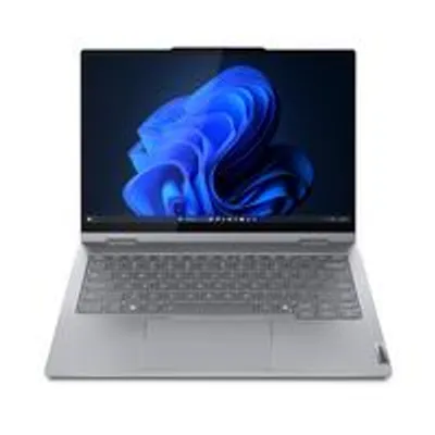 Zdjęcie produktu dla Lenovo ThinkBook 14 2-in-1 G5 IAU, Intel Core Ultra 7, 35,6 cm (14"), 1920 x 1200 px, 16 GB, 512 GB, Windows 11 Pro