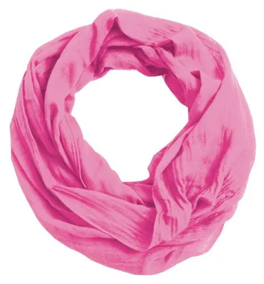 Samaya Rundschal in rosa