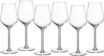 Obrázek produktu pro Bílé víno 290 ml sada 6 kusů Flamenco