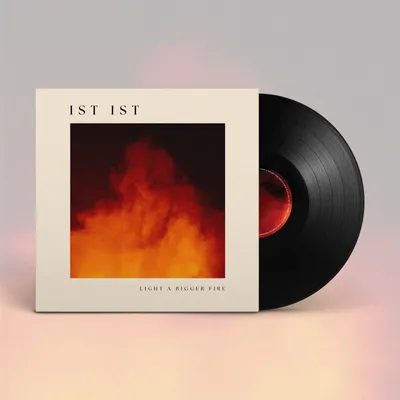 Produktbild von Ist Ist: Light A Bigger Fire