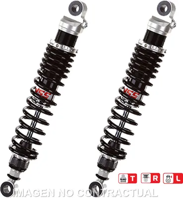 Produktbild von Federbein Z362-Serie Stereo hinten passend für Suzuki VX 800 (90-97) RZ362-360TRL-23-88