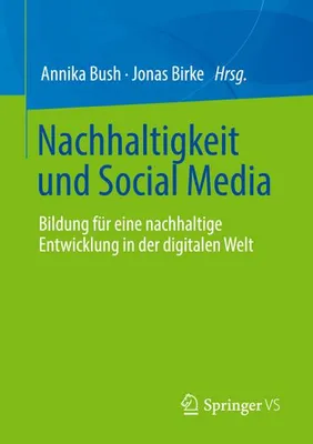 Produktbild von Nachhaltigkeit und Social Media