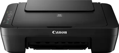 Produktbild von Multifunktionsdrucker Canon Pixma MG2550S A4 USB Schwarz