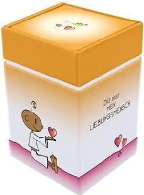 Zdjęcie produktu dla Goebel Der kleine Yogi - "Du bist mein Lieblingsmensch"...