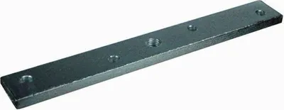 Produktbild von Anschraubplatten fr Tore bis 60 kg / 80 kg
