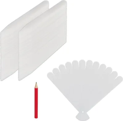 Produktbild von Pflanzenetiketten, 300er-Pack