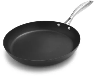 Bratpfanne Pro IQ 28 cm, Antihaftbeschichtung, Schwarz