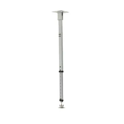 Obrázok produktu pre Reflecta Ceiling Mount SUPRA 850 - 1170 mm, Strieborná, 10 - 30°, 25 kg