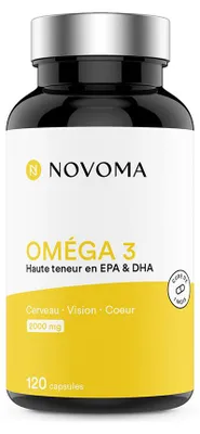 Obrázok produktu pre Omega 3 Epax (120 kapsúl)