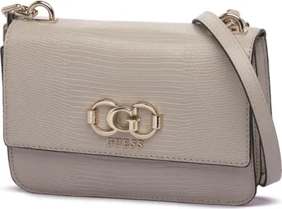 Produktbild von Guess Damen Umhängetasche 24200TAU mit Kette, Länge 22 cm, Höhe 15 cm, Breite 7 cm