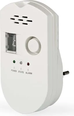 Produktbild von Nedis Dtctg10Cwt Gaswarngerät En50194 Lpg/Erdgas/Steenkool