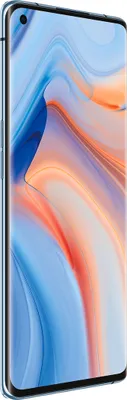 Produktbild von Oppo Reno4 Pro 5G blau 256GB 5G + Wifi