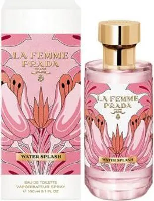Obrázok produktu pre Prada La Femme Water Splash Woda toaletowa 150ml