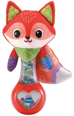 Image de Vtech Les amis des animaux Rammelaar - vos