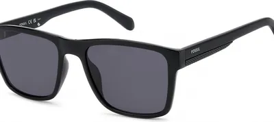 Produktbild von Fossil FOS 2155/G/S Black 56/19/145 Herren Sonnenbrillen