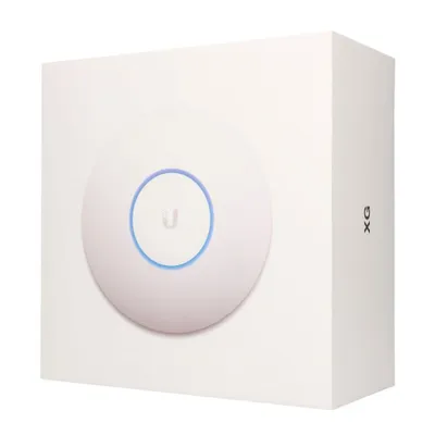 Produktbild von Ubiquiti UAP‑XG, 2,4 GHz, 5 GHz, 1733 Mbit/s, AES, TKIP, WEP, WPA, WPA-Enterprise, WPA-PSK, WPA2, 10,100,1000 Mbit/s