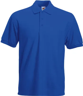 Produktbild von Fruit of the Loom Heavyweight 65/35 Polo