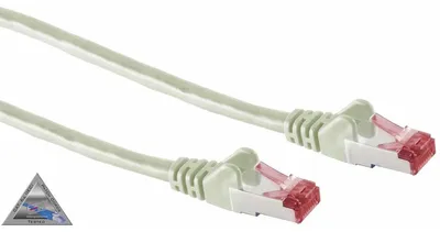 Zdjęcie produktu dla Kabel krosowy kat6A S/FTP PIMF bezhalogenowy 20m