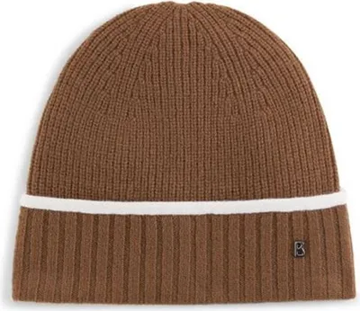 Produktbild von Bogner Strickmütze MOULAN chocolate cream