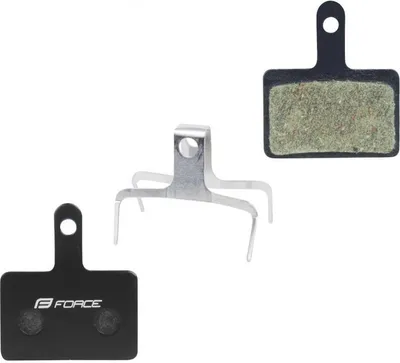 Image de Plaquettes de frein à disque FORCE pour Shimano M08 E-BIKE polymère
