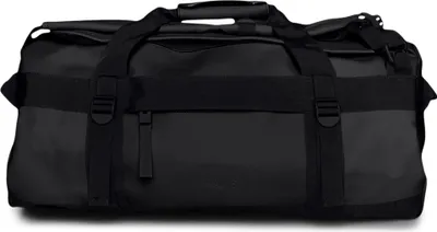 Produktbild von Rains Texel Duffel Bag Small W3 - Black