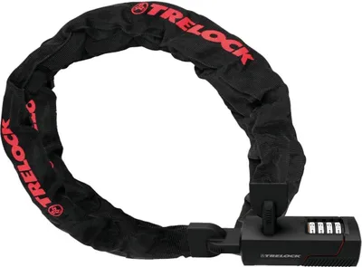 Produktbild von TRELOCK Kettenschloss BC 480 170-7 Code