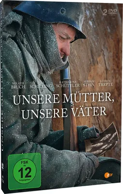 Immagine prodotto di Unsere Mütter, Unsere Väter
