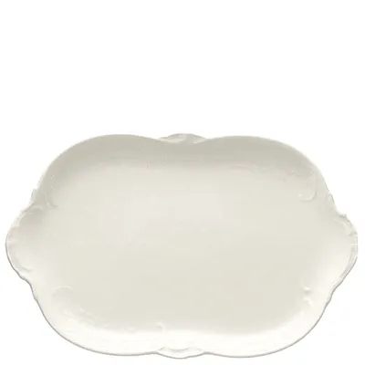 Immagine prodotto di Rosenthal Platte 33 cm Sanssouci Elfenbein Elfenbein 20480-800002-12733