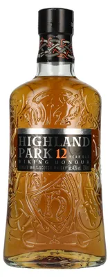 Image de Highland Park 12 Years Old VIKING HONOUR 40% Vol. 0,7l