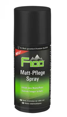 Produktbild von Dr. Wack F100 Matt-Pflege Spray 250 ml