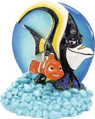 Produktbild von Aquariumdekoration Nemo & Gil 7,6 cm