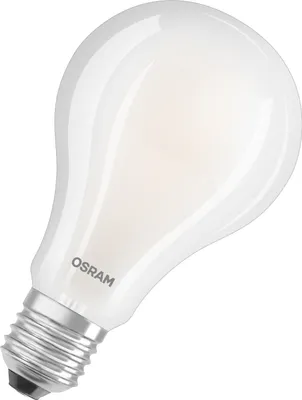 Produktbild von OSRAM LED Lampe Star matt E27 24W 3452lm neutralweiss 4000K wie 200W 4058075619098