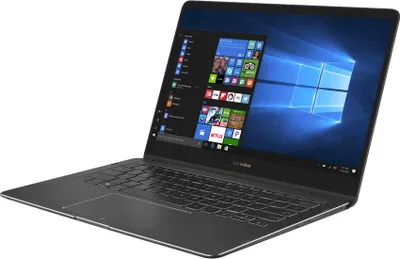 Produktbild von ASUS ZenBook Flip UX370UA, Intel® Core™ i7 der siebten Generation, 2,70 GHz, 33,8 cm (13.3 Zoll), 1920 x 1080 Pixel, 16 GB, 512 GB