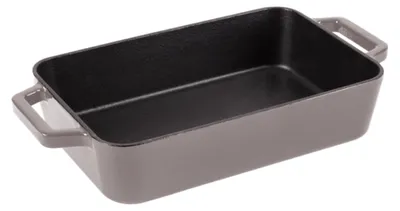 Zdjęcie produktu dla Brytfanna Żeliwna Z Powłoką Ceramiczną Berlinger Haus Bh-6526 Taupe
