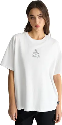 Produktbild von Dakar Des 23 4 Kurzarm-t-shirt Weiß XS Damen Weiß XS