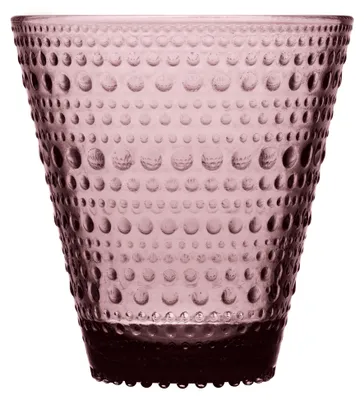 Produktbild von iittala - Kastehelmi Becher 30 cl violett, 2er Set