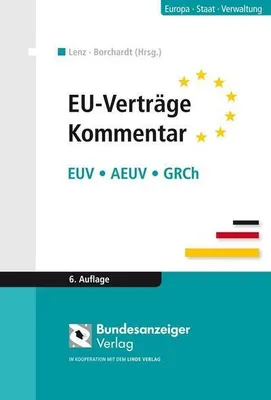 Immagine prodotto di EU-Verträge. Kommentar