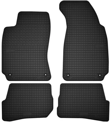 Image de Jeu de tapis en caoutchouc pour : Volkswagen Passat B5 Berline, Break, Variant (de 1996 à 2005)