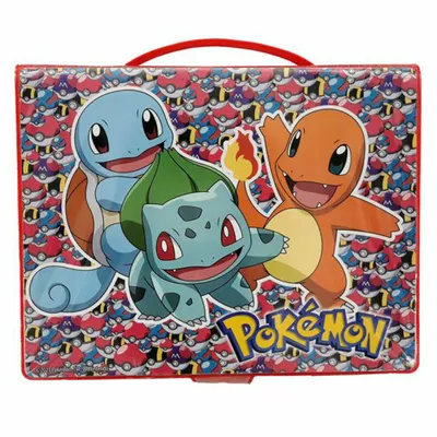 Immagine prodotto di Pokemon arte valigetta 44pcsü ck