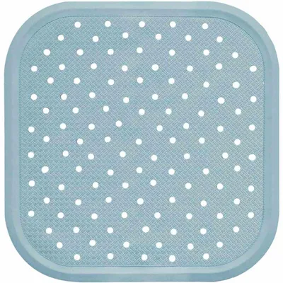 Produktbild von SÄNGER Duschmatte hellblau J35732