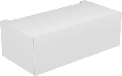 Image de KEUCO EDITION 11 Armoire basse, 1 tiroir frontal, avec éclairage LED, 1050x350x535mm, 31312270100